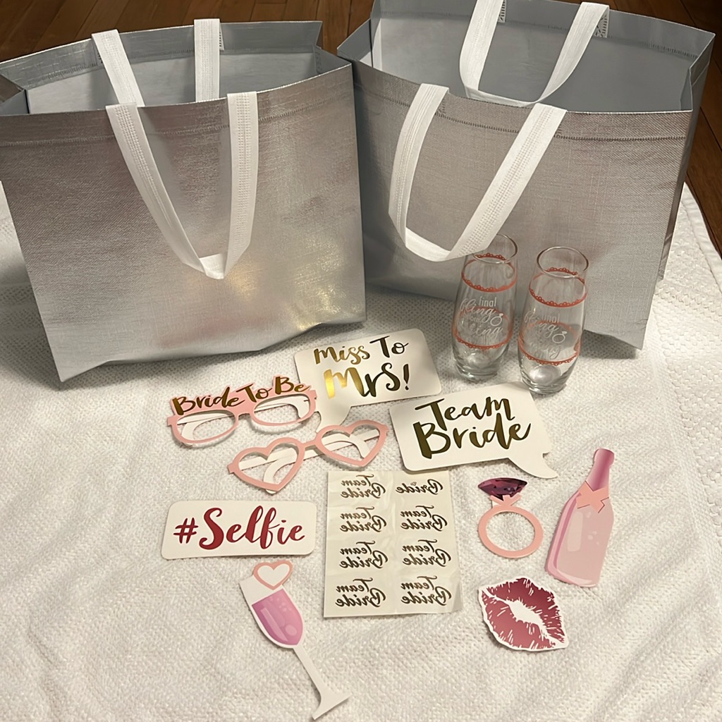 Bachelorette Package!